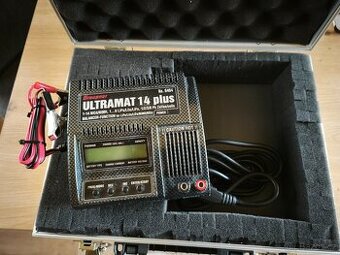 Ultramat 14 plus nabíječ - 1