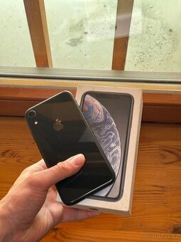 iPhone Xr Black 64gb