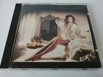 CD SANDRA - PAINTINGS IN YELLOW