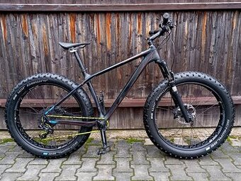 Fatbike Nakita Stealth Carbon velikost L/XL