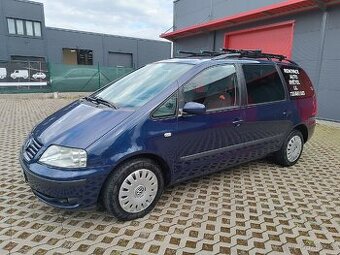 Volkswagen Sharan 1.9 PD. 85 KW.