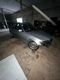 Náhradní díly E46 - 1
