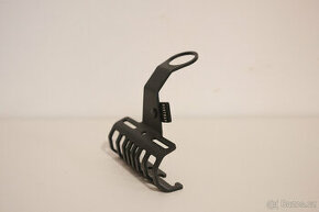 Bikepacking Restrap Bumper Bar - Spacer - black - 1-1/8"