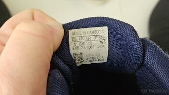 Adidas tenisky vel 31 - 1