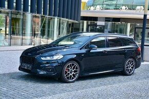Ford Mondeo, ST 2.0 Hybrid ecvT Auto 1 MAJITEL 20.000KM