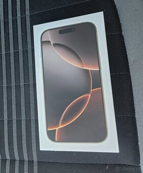 Apple iPhone 16 pro