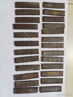 Nabíjací pásik vz. 24 / Mauser K98k / Gewehr 88/05