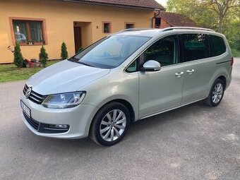 VW Sharan 2.0 TDI BlueMotion