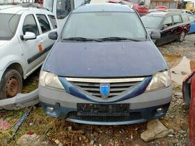 Dacia Logan MCV 1,5DCI 50kW 2007 - DILY z VOZU