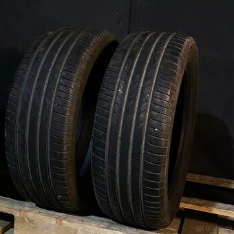 Letní pneu 235/55 R18 100V Bridgestone 5mm