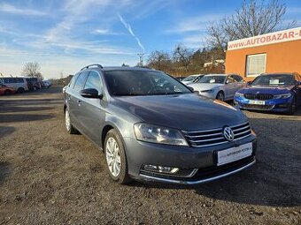 Volkswagen Passat Variant 2.0 TDi 103KW pravidelný servis