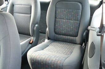 Sedačky Ford galaxy