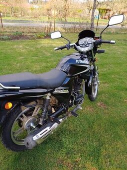 Prodám Kymco Pulsar II up 125