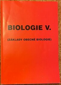 Biologie V.