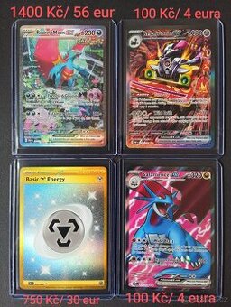 Pokémon karty