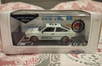 Legendy abrex 2020 škoda 1:43
