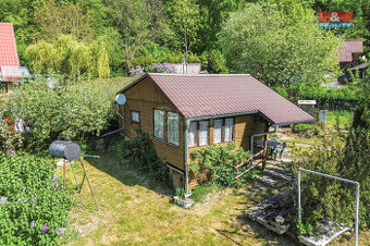Prodej chaty, 35 m², Česká Kubice - 1