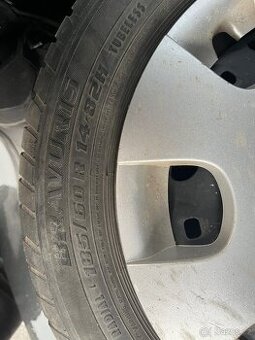 185/60 R14 letní