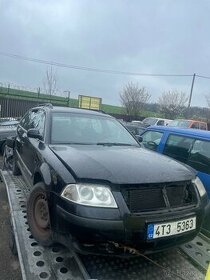 VW passat B5.5 POUZE DÍLY