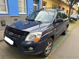 Kia Sportage 2.0 CRDI 4X4 Active