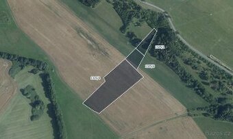 Zemědělská půda, prodej, Skuteč, Chrudim
