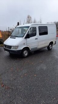 Mercedes benz sprinter 308D 112000km