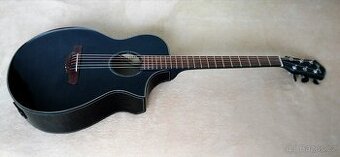 Predam el.ak. gitaru Ibanez AEWC400-TKS.Zn.cena.