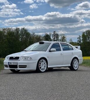 Škoda Octavia 1.8t