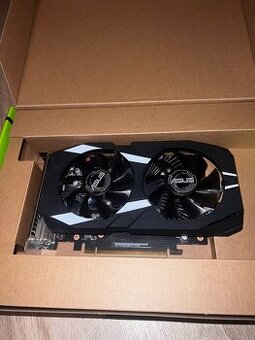 Nvidia GeForce RTX 3050 6GB ASUS Dual – Záruka Alza