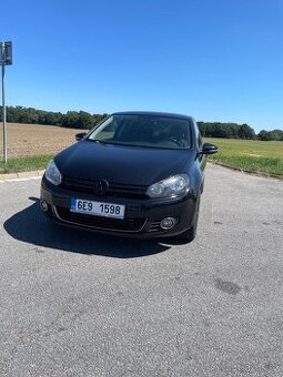 VW Golf 1,2 TSI 77 kW Trendline