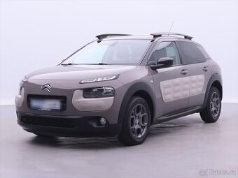 Citroën C4 Cactus 1,2 e-THP 81kW Shine Ser kniha (2015)