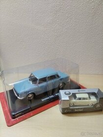 Modely Škoda