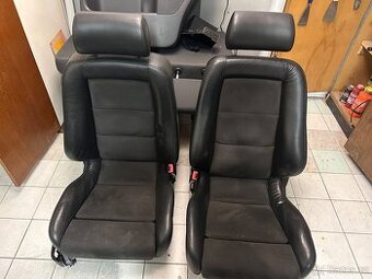 Sedačky Transporter T5 - RECARO