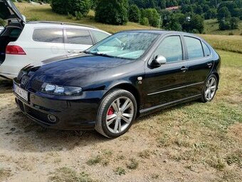 LEON FR 1.9TDi 110kw 1.majiteľ