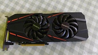 GTX 1060 6 Gb, Gigabyte Windforce OC 6 Gb