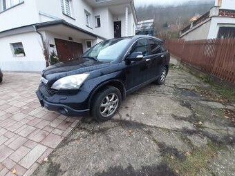 Honda crv 2,2