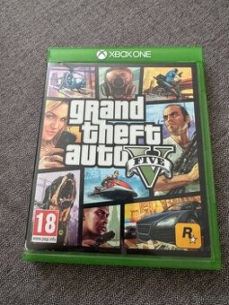 Grand Theft auto 5 Xbox Series X/One