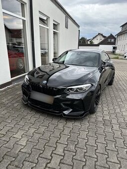 BMW M2 Competition, Milltek