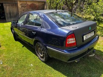 Škoda Octavia I, 1.9TDI, 74kW