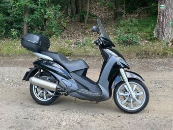 Prodam nebo vyměním peugeot 125