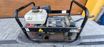 Elektrocentrála Honda