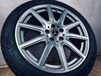 TOP zimní kola Mercedes A45 AMG R18 originál