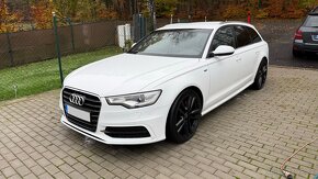 Audi A6 C7