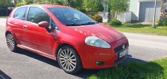 Fiat Grande Punto 1.4T 16V 88kW