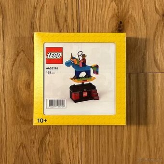 LEGO 6435196 Fantasy dobrodružná jízda