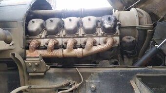 Motor z Tatra 815 MIX