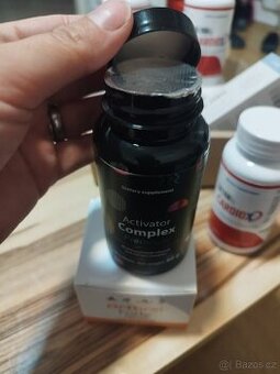 Vitamíny - doplňky - - 1