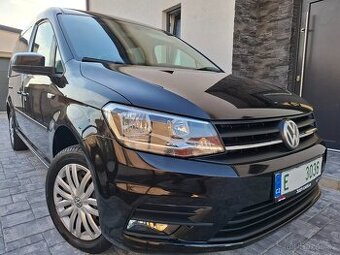 VOLKSWAGEN CADDY MAXI 1.4 TSI 92KW DSG7 2018 CL TOP STAV