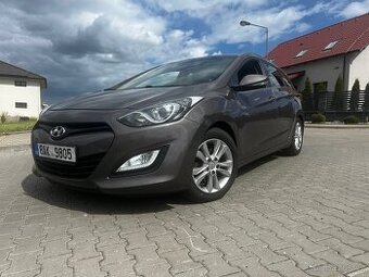 Hyundai i30 1,6 CRDI, 81 kw