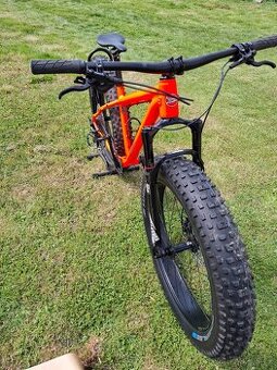 Prodám fatbike silverback.